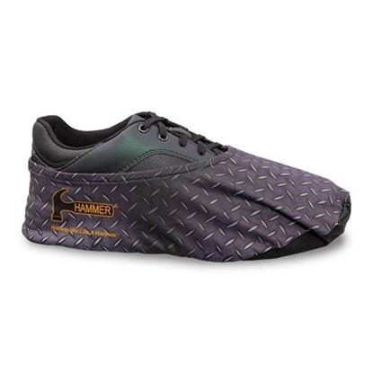 Picture of Hammer Diamond Plate Shoe Covers