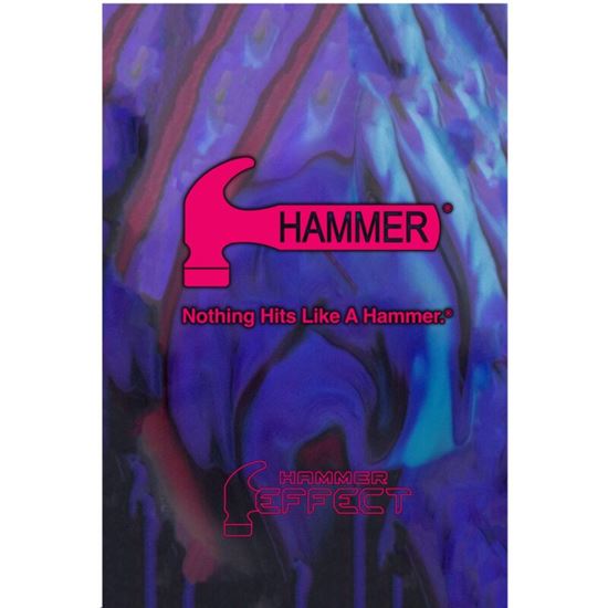 Picture of Hammer Effect Bowling Towel