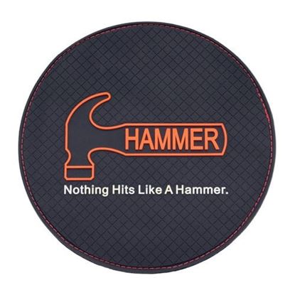Picture of Hammer Rubber Shammy Pad Black