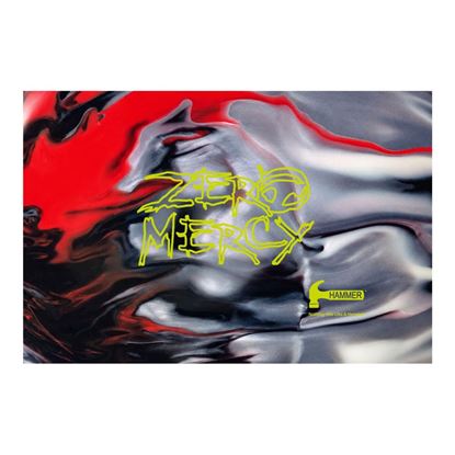 Picture of Hammer Zero Mercy Hybrid Bowling Towel