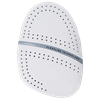 Picture of KR #6 Perforated White Microfiber Replacement Sole