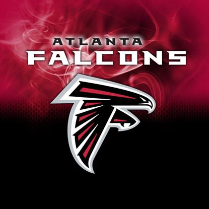 Picture of KR NFL Atlanta Falcons On Fire Bowling Towel