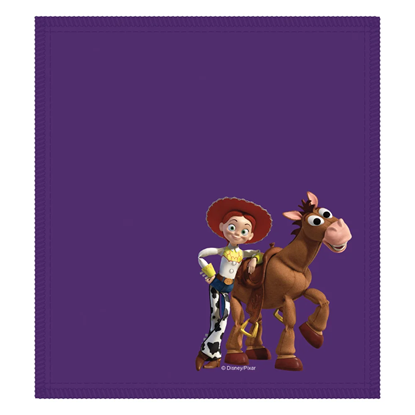 Picture of KR Strikeforce Disney Toy Story Jessie Bowling Ball Cleaning Shammy