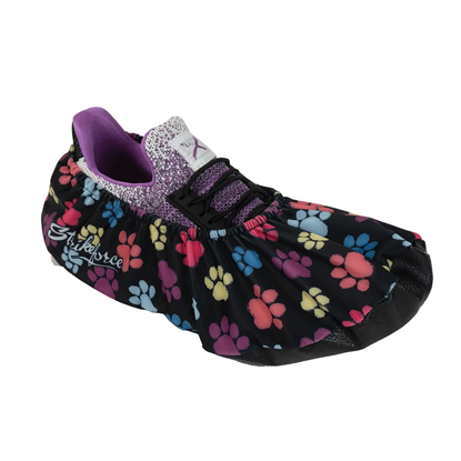 Picture of KR Strikeforce Flexx Paw Prints Bowling Shoe Covers