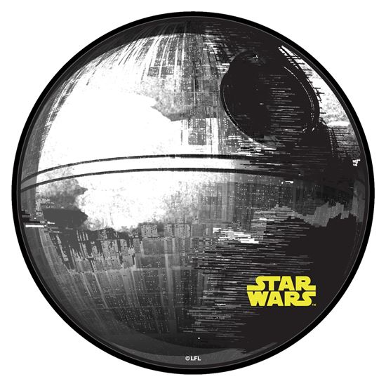 Picture of KR Strikeforce Star Wars Death Star Round Cleaning Shammy