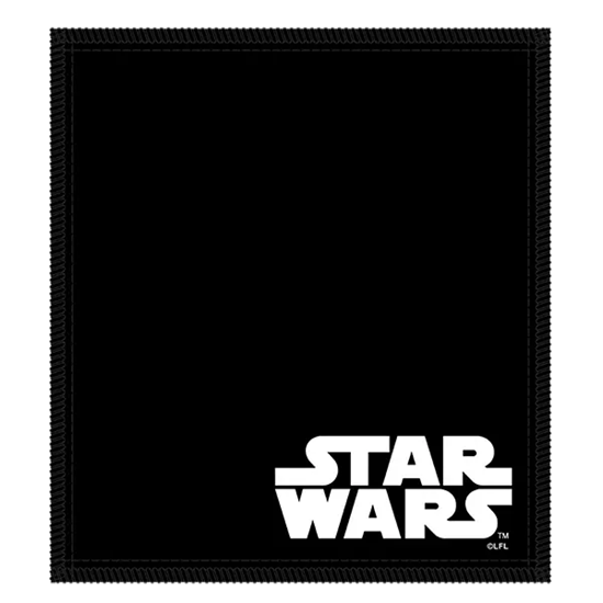Picture of KR Strikeforce Star Wars White Logo Bowling Ball Cleaning Shammy