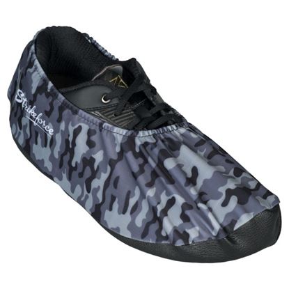 Picture of KR Strikeforce Bowling Flexx Shoe Cover Grey Camo