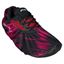 Picture of KR Strikeforce Bowling Flexx Shoe Cover Red Scratch