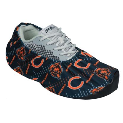 Picture of KR Strikeforce Bowling NFL Chicago Bears Shoe Covers
