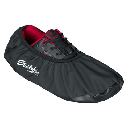 Picture of KR Strikeforce Bowling Stay Dry Shoe Covers Black