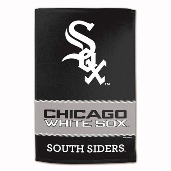 Picture of Master Chicago White Sox MLB Bowling Towel