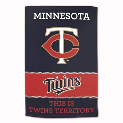 Picture of Master Minnesota Twins MLB Bowling Towel