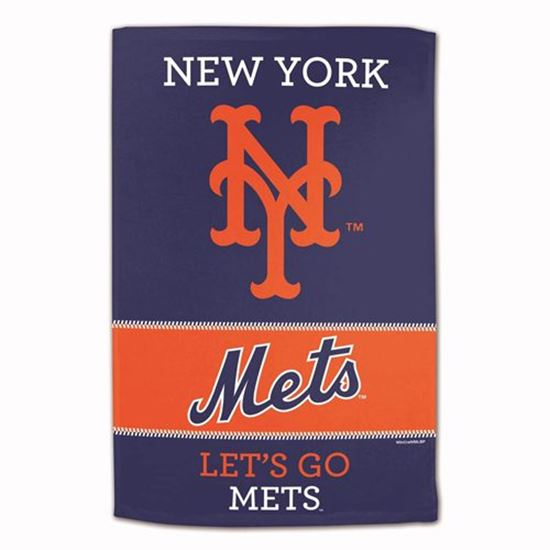 Picture of Master New York Mets MLB Bowling Towel