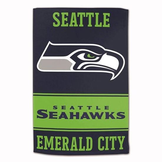 Picture of Master Seattle Seahawks NFL Bowling Towel