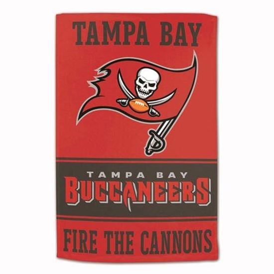 Picture of Master Tampa Bay Buccaneers NFL Bowling Towel