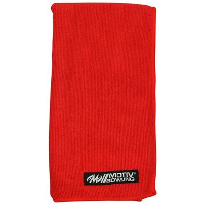 Picture of Motiv Microfiber Rally Towel Red