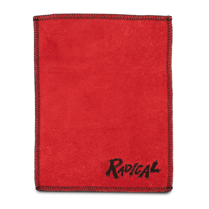 Picture of Radical Shammy Pad Red