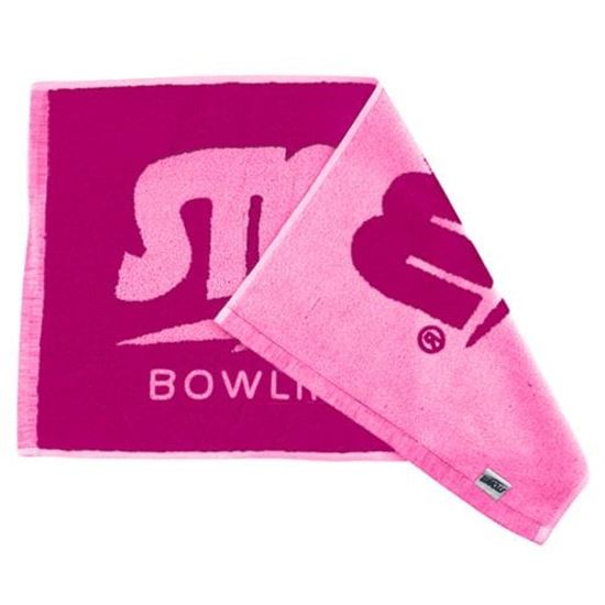 Picture of Storm Think Pink Woven Bowling Towel