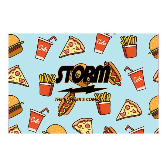 Picture of Storm Yummy Foods Bowling Towel