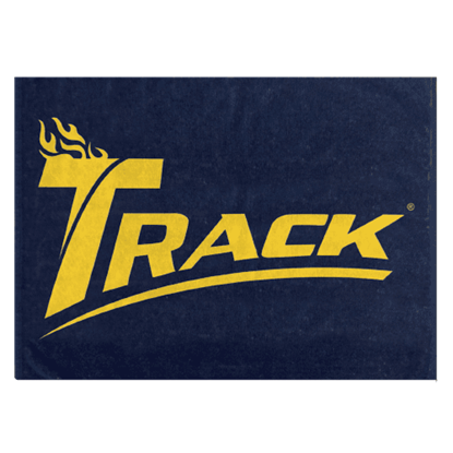 Picture of Track Microfiber Towel Dye Sub