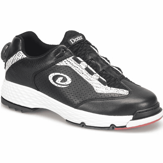 Picture of Dexter Women's THE C9 Lavoy Black Wide Bowling Shoes