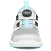 Picture of Dexter Women's DexLite Pro BOA Grey Blue Right Hand Bowling Shoes