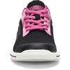 Picture of Dexter Women's DexLite Knit Black Pink Bowling Shoes