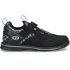 Picture of Dexter Women's Pro BOA Black Grey Leopard Right Hand Bowling Shoes
