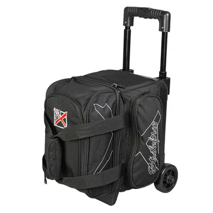 Picture of KR Hybrid X 1 Ball Roller Black Bowling Bag