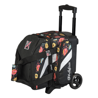 Picture of KR Cruiser 1 Ball Single Roller Donuts Bowling Bag