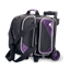 Picture of Ebonite Transport 1 Ball Roller Purple Bowling Bag