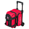 Picture of KR Hybrid X 1 Ball Roller Red Bowling Bag