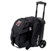 Picture of KR Cruiser 1 Ball Single Roller Black Bowling Bag