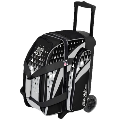 Picture of KR Cruiser Arrow 2 Ball Double Roller Steel Bowling Bag