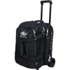 Picture of Motiv Velocity 2 Ball Double Roller Covert Black Bowling Bag