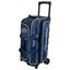 Picture of Storm Streamline 3 Ball Roller Diamond Navy Grey Bowling Bag