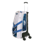 Picture of Storm 3 Ball White Blue Rolling Thunder Signature Bowling Bag
