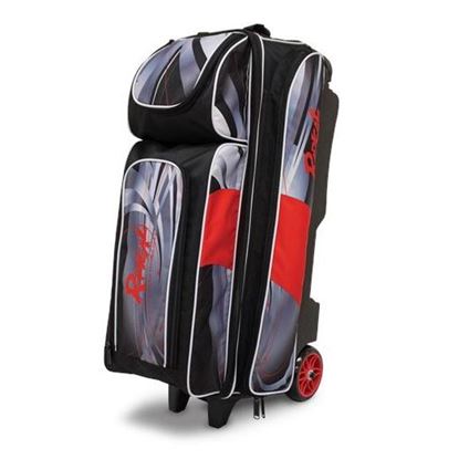 Picture of Radical 3 Ball Triple Roller Dye Sub Bowling Bag