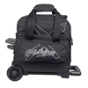 Picture of KR Hybrid X 1 Ball Roller Black Bowling Bag