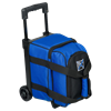 Picture of KR Hybrid X 1 Ball Roller Royal Bowling Bag