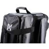 Picture of KR Strikeforce Konvoy 2 Ball Double Roller Black Smoke Bowling Bag