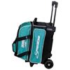 Picture of Storm Streamline 2 Ball Roller Hex Teal Grey Bowling Bag