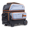 Picture of Hammer Gauntlet Grey 2 Ball Double Roller Bowling Bag