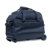 Picture of Brunswick Zone Double 2 Ball Roller Black Bowling Bag