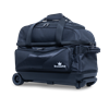 Picture of Brunswick Zone Double 2 Ball Roller Black Bowling Bag
