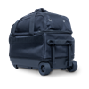 Picture of Brunswick Zone Double 2 Ball Roller Black Bowling Bag