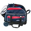 Picture of KR Strikeforce Konvoy 2 Ball Double Roller USA Bowling Bag