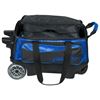 Picture of KR Strikeforce Konvoy 2 Ball Double Roller Royal Bowling Bag