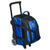 Picture of KR Strikeforce Konvoy 2 Ball Double Roller Royal Bowling Bag