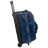 Picture of Storm Streamline 3 Ball Roller Diamond Navy Grey Bowling Bag